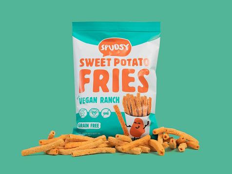 10 Upcycled Snacks Kids Will Love