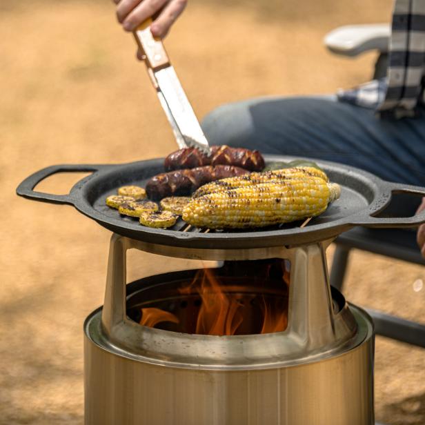 8 Best Fire Pits You Can Cook On Fn, Outdoor Fire Pit You Can Cook On