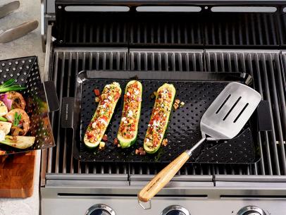 These Baskets and Trays from Kohl's Can Help You Make the Most of Your Grill