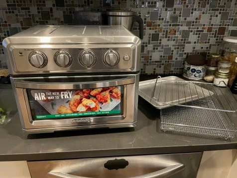 Costco air fryer toaster oven clearance