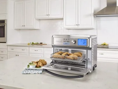 Best Air Fryer Toaster Ovens 2025 Reviewed Food Network