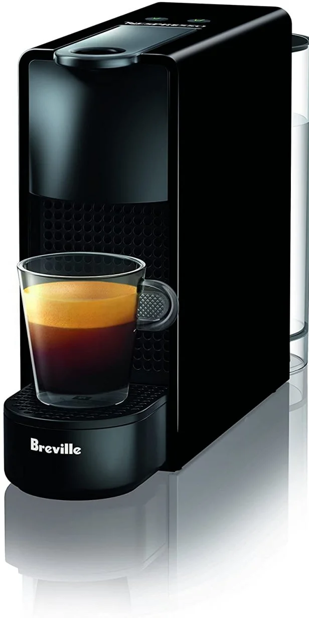 Nespresso essenza mini solo shop