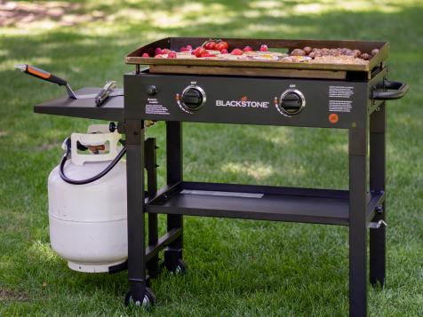The Best Blackstone Griddles On Sale (and In Stock!) for Way Day