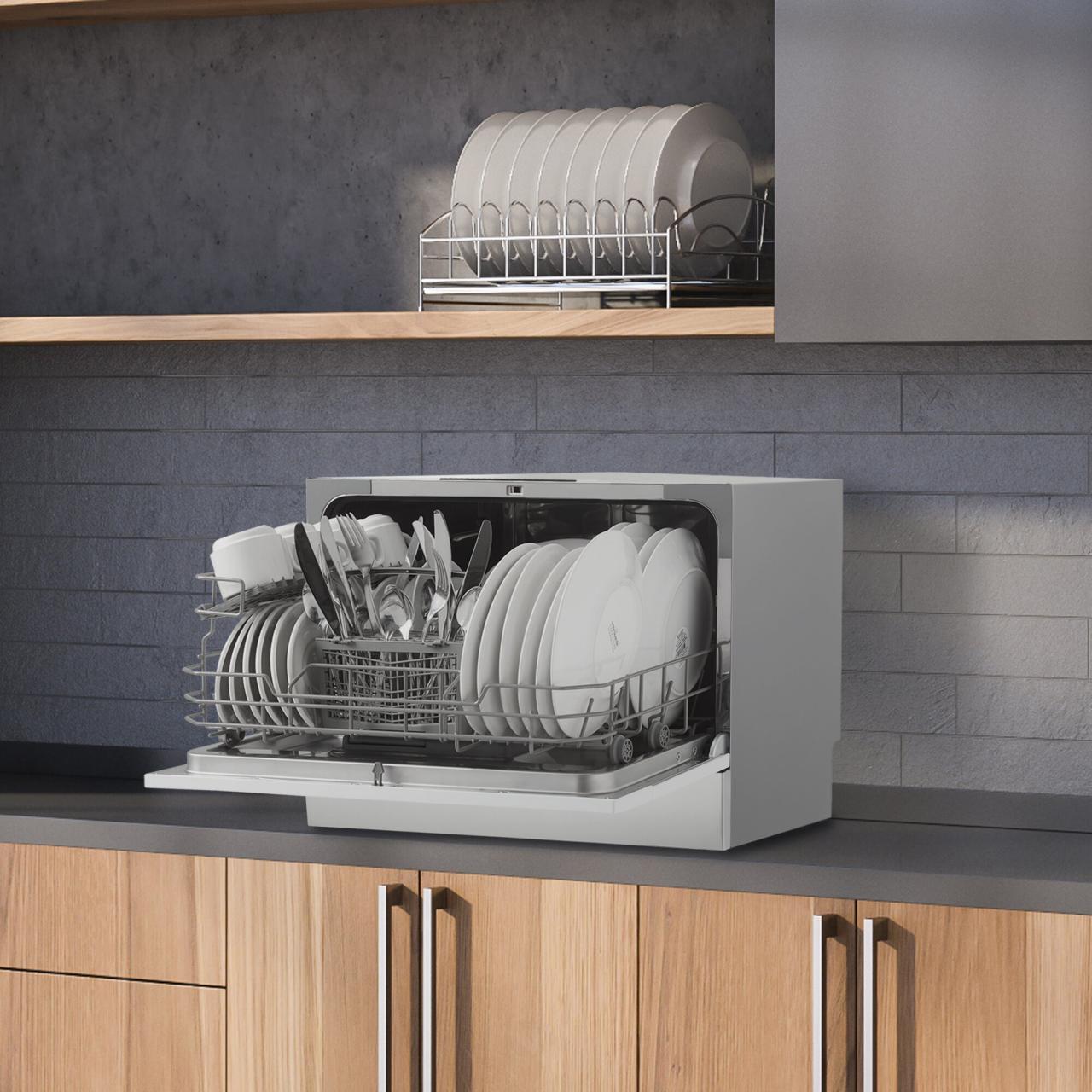 5 Best Countertop Dishwashers of 2024 - Reviewed