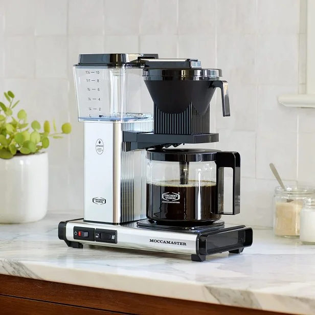Top drip coffee makers top