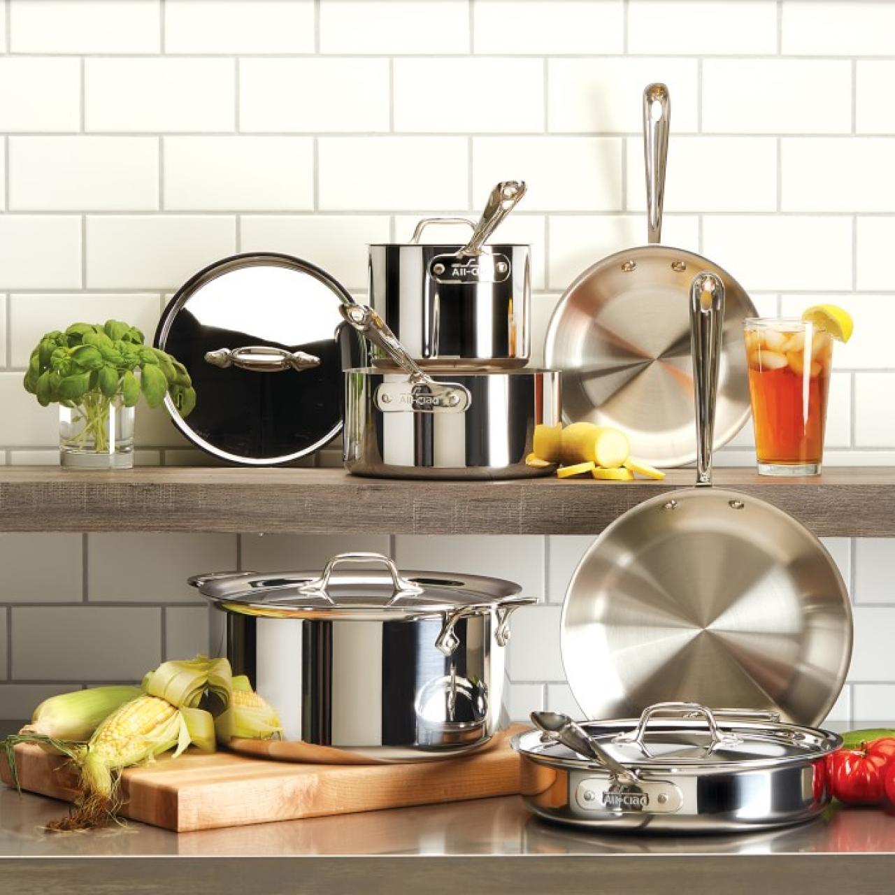 5 Best Stainless Steel Cookware Sets 2022 Reviewed Shopping Food