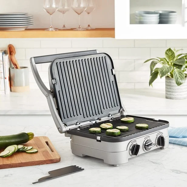 4 Best Smokeless Indoor Grills 2024 Reviewed Shopping Food Network