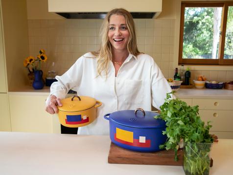 Great Jones and Molly Baz Dutch Oven Collab Just Restocked