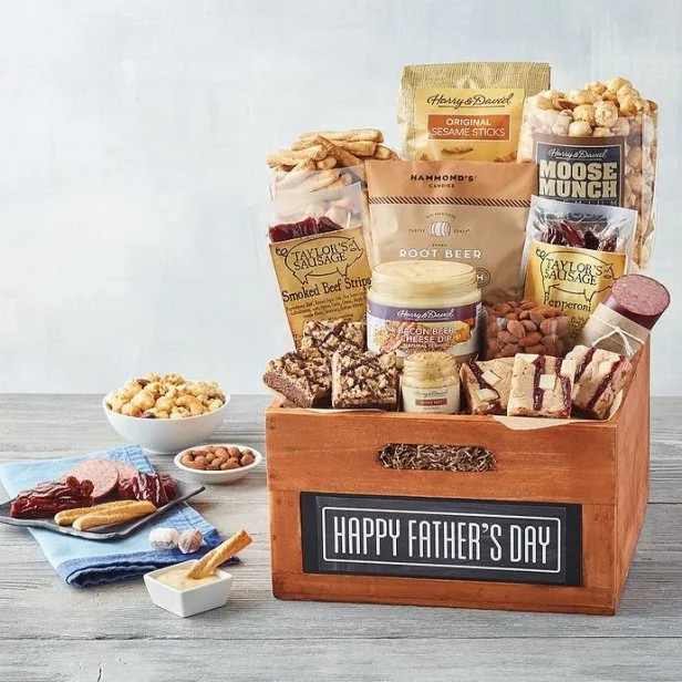 10 Best Harry David Father s Day Gift Baskets Father s Day Recipes Food Network Food Network
