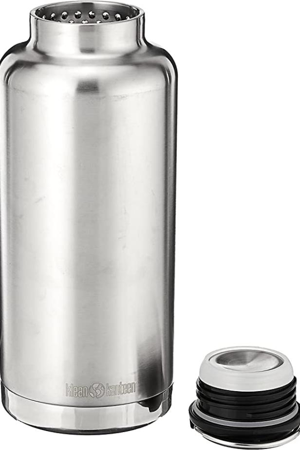 Brita 32-oz. Stainless Steel Water Bottle with 3 Filters (Assorted