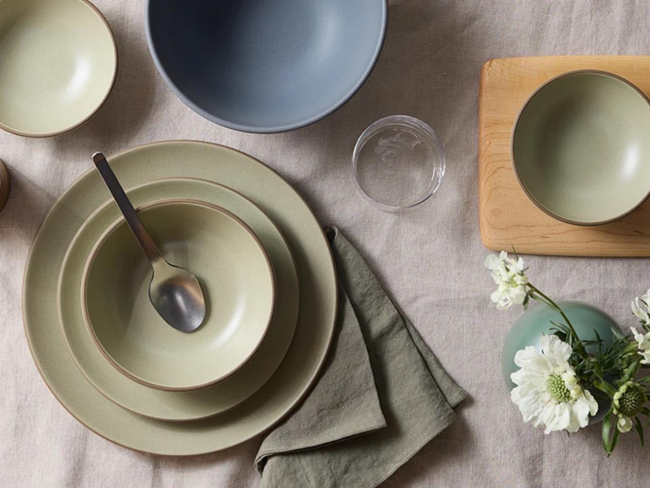 Anyday Just Launched Their Famous Microwave-Safe Plates in a New Color