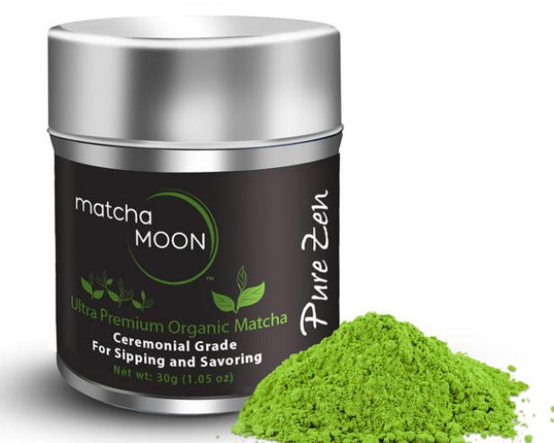 (4 pack) Jade Leaf Matcha, Organic Japanese Matcha Latte Mix, Powdered Tea,  3.5 oz