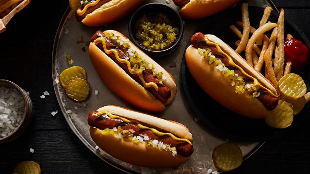 Healthier Hot Dogs to Bring to Your Next Cookout