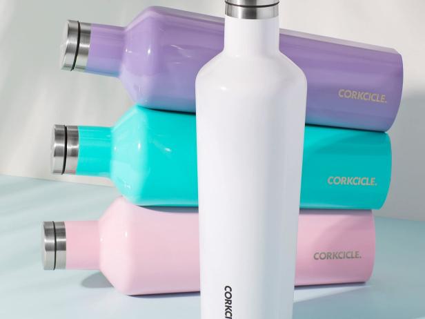 Aesthetically Pleasing Water Bottles You'll Want to Use Every Day