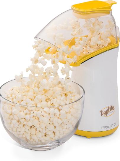 Top top popcorn machine