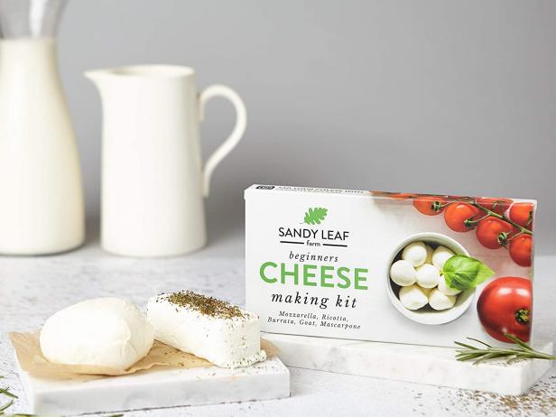 Our Favorite Cheesemaking Kits for Mozzarella, Ricotta + More