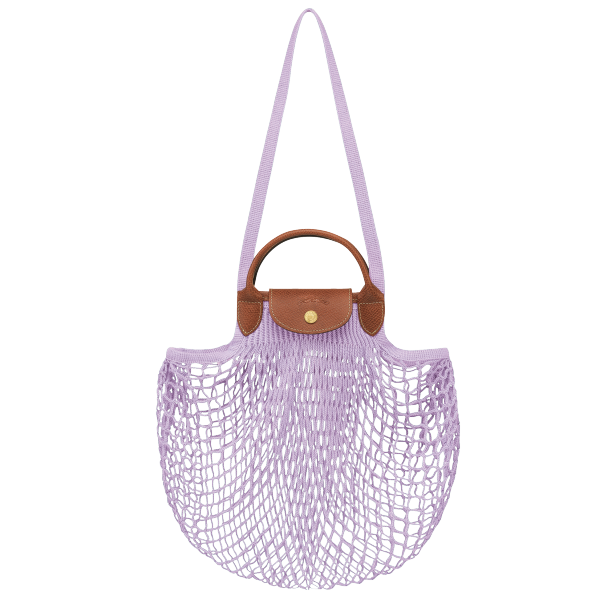 Longchamp s Le Pliage Filet Shopping Bag Review 2022 Shopping Food Network