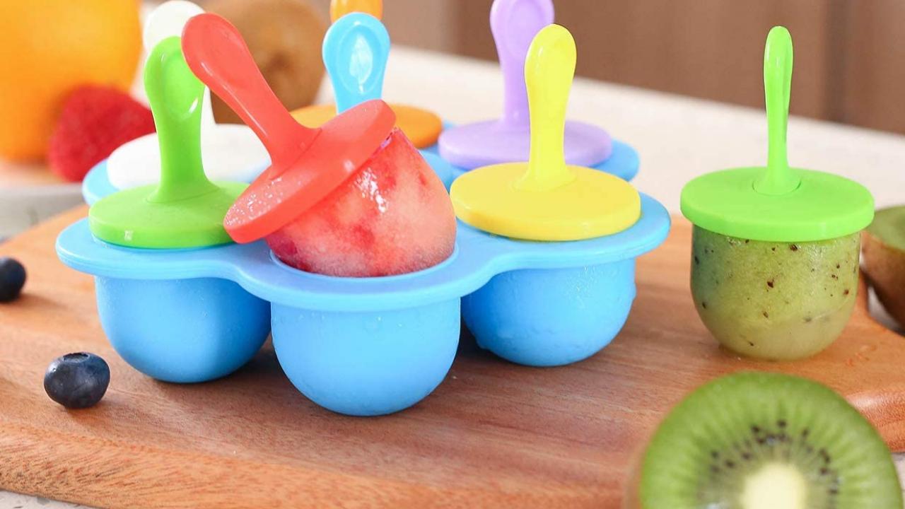 Tovolo Penguin Pop Molds - Spoons N Spice