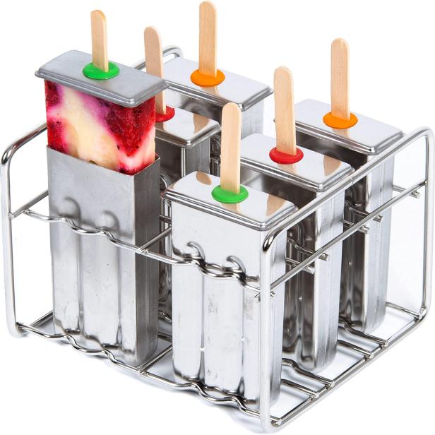 The 6 Best Stainless Steel Popsicle Molds