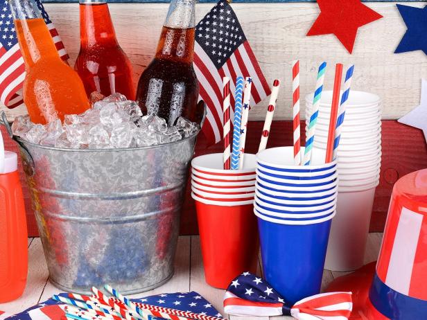 Everything You Need to Throw a Backyard Fourth of July Party