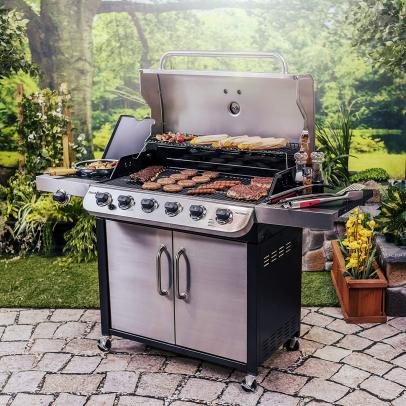 5 Best Gas Grills 2024 Reviewed Shopping Food Network