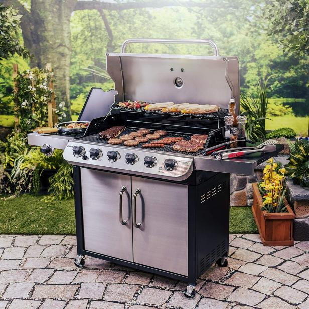 5 Best Gas Grills 2024 Reviewed Shopping Food Network Food Network