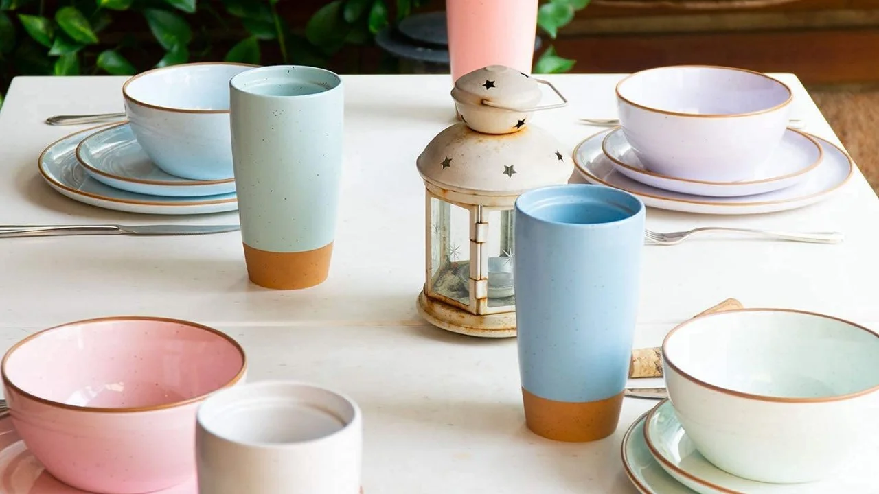 10 Best Dinnerware Sets Under 100 on Amazon Shopping Food Network