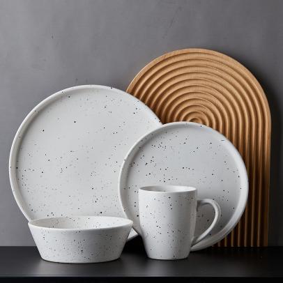 Modern Rustic Ceramic tableware for your everyday rituals
