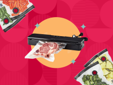 We found the best vacuum sealers for every kind of food storage, plus sous vide cooking.
