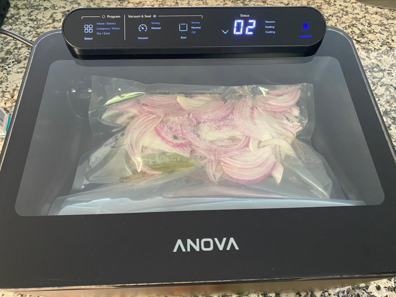 5 Best Vacuum Sealers 2022 Reviewed Shopping Food Network Food
