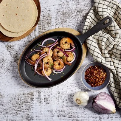 Cast Iron Essentials to Use on the Grill This Summer
