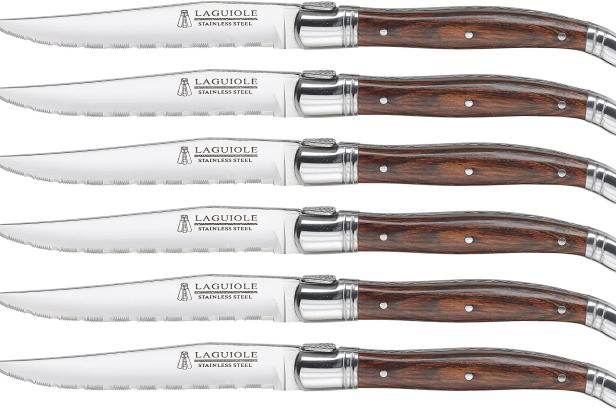 pretty everything : modern steak knives – almost makes perfect