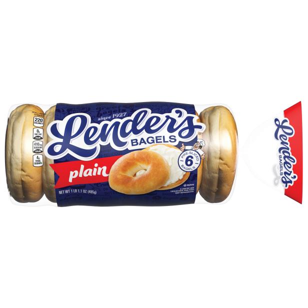 The Best Supermarket Bagel Brand: A Blind Taste Test