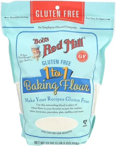 How to Substitute Gluten Free Flour for Regular Flour Food Network