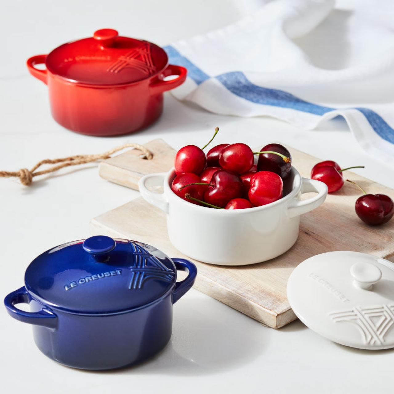 Staub Just Dropped Its Latest Color for Spring 2021