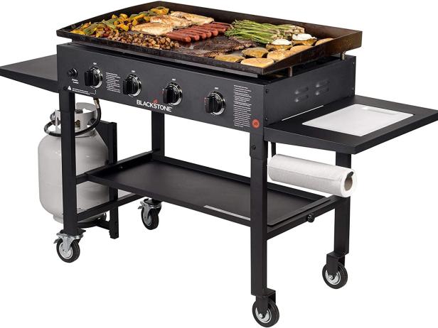IV. Why Blackstone Grills Have Earned a Great Reputation in the Market