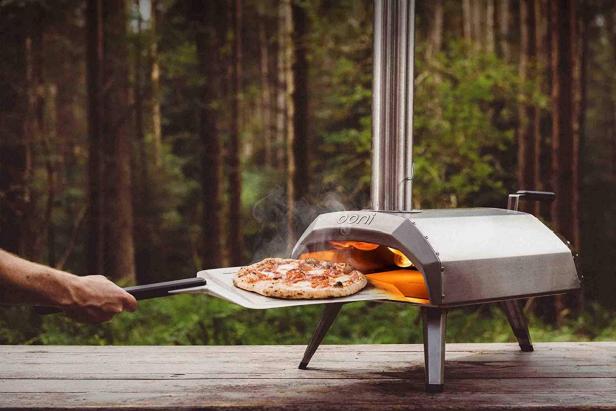 Martelaar Opvoeding aanklager Best Pizza Ovens 2023 According to Experts | Shopping : Food Network | Food  Network