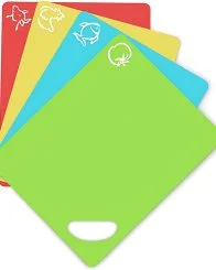 Cooler Kitchen Flexible Cutting Board Mats