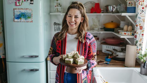 Shop More Products from Molly Yeh's Colorful Cookware Line