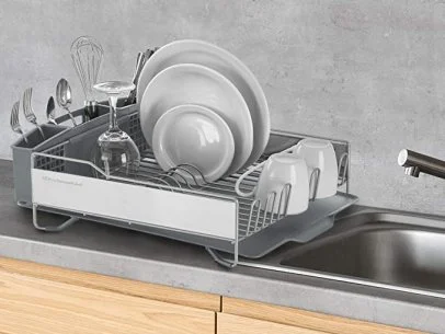 Best Dish Drying Racks 2025 Reviewed Food Network