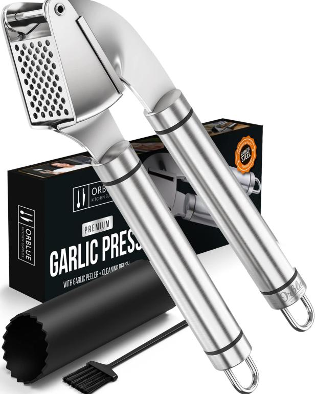 https://food.fnr.sndimg.com/content/dam/images/food/products/2022/8/17/rx_orblue-stainless-steel-garlic-press.jpeg.rend.hgtvcom.616.770.suffix/1660769569984.jpeg