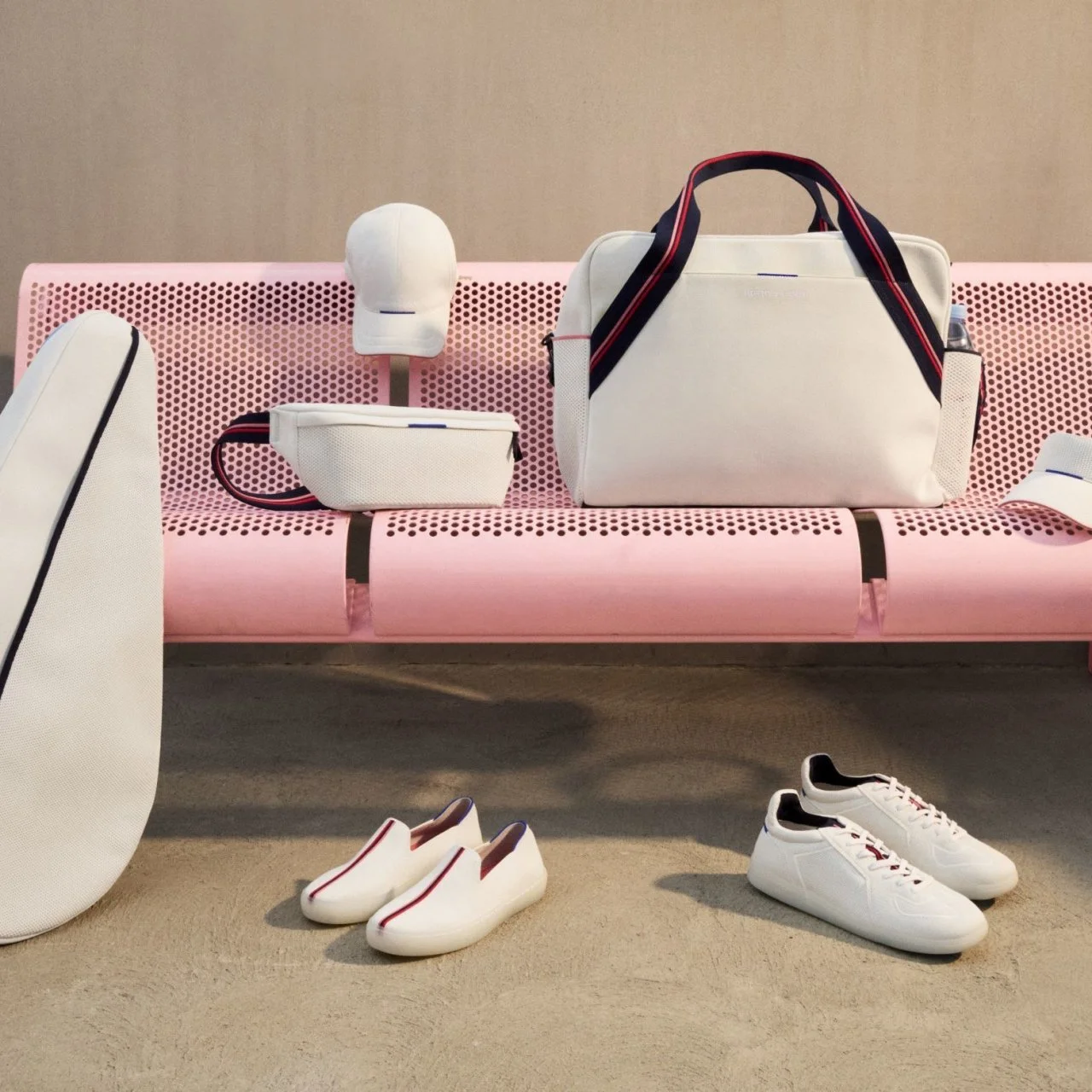 Rothy s x evian New Shoe Collaboration FN Dish Behind the Scenes Food Trends and Best Recipes Food Network Food Network