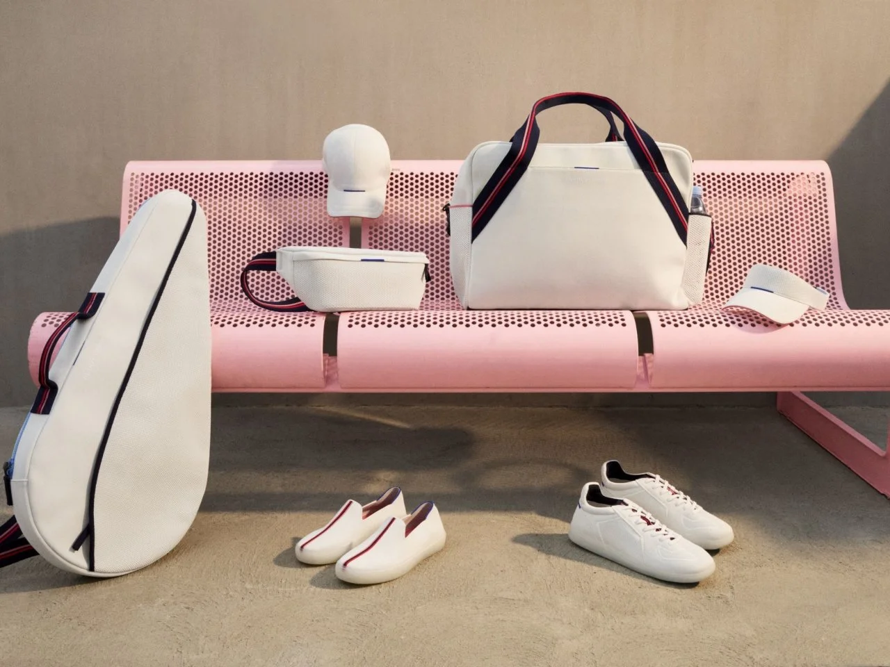 Rothy s x evian New Shoe Collaboration FN Dish Behind the Scenes Food Trends and Best Recipes Food Network Food Network