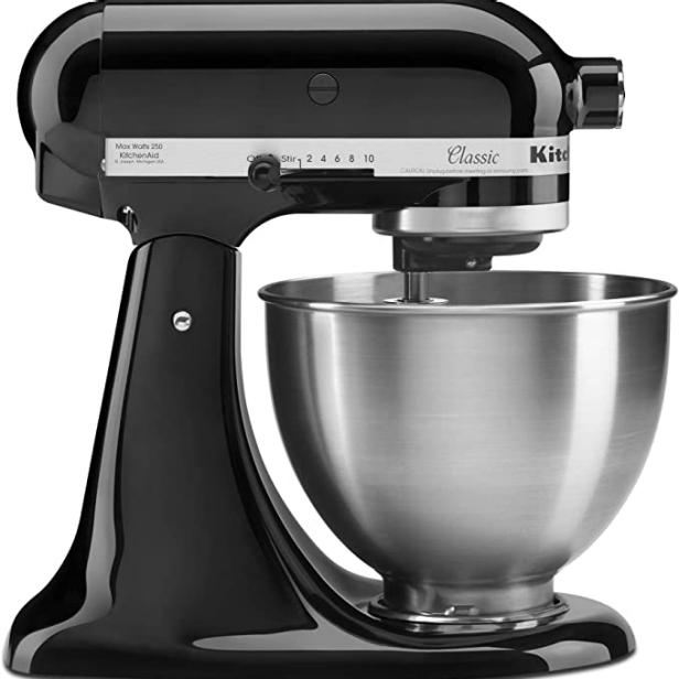 Best KitchenAid® Mixer for You