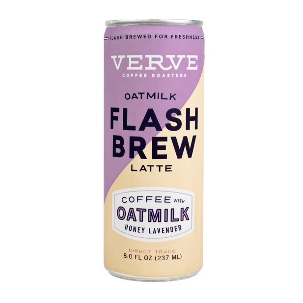 Vanilla Bean Flash Cold Brew