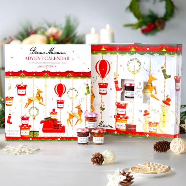 All the 2022 Advent Calendars You Can Buy Right Now Holiday Recipes