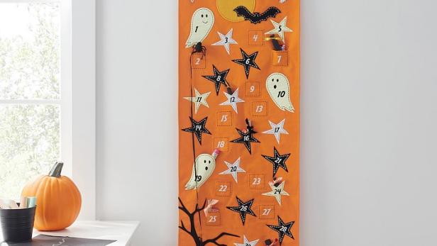 The Best Halloween Advent Calendars to Count Down to Trick-or-Treating