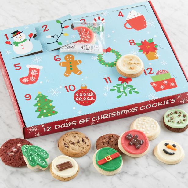 All the 2022 Advent Calendars You Can Buy Right Now Holiday Recipes