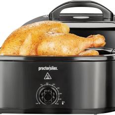 Proctor Silex Durable 8-Cup Rice Cooker - Shop Cookers & Roasters at H-E-B