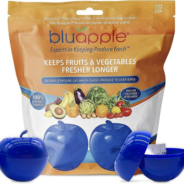 Bluapple Produce Saver Review 2022